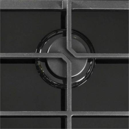 Варочная панель газовая LEX GVG 640-1 BL CHAO000176. Артикул CHAO000176