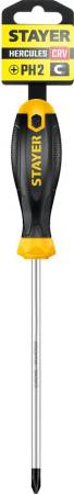 Отвертка STAYER Hercules PH2x100 2510-2-10_z03. Артикул 2510-2-10_z03