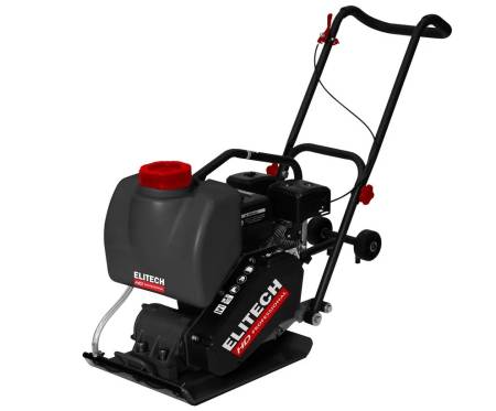 Вибротрамбовочная бензиновая плита Elitech VTP 90T HD 209186. Артикул 209186