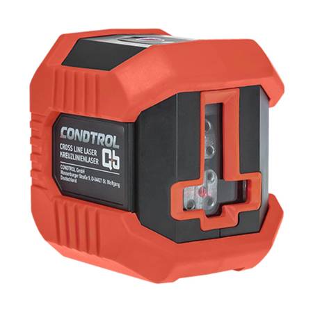 Лазерный нивелир CONDTROL QB set 1-2-121. Артикул 1-2-121