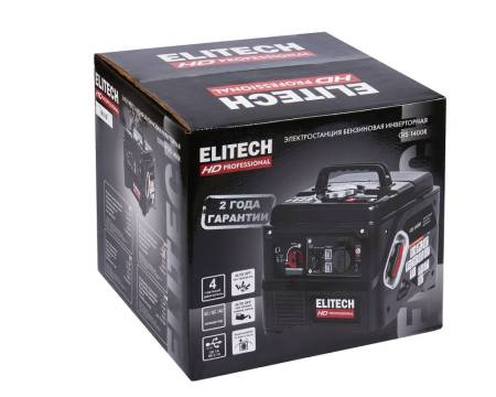 Генератор GIS 1400R ELITECH HD 204576. Артикул 204576