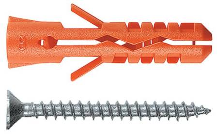 Дюбель MN-S 6х30 PZ2 (200 шт.) Mungo 1380077. Артикул 1380077