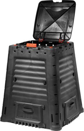 Пластиковый компостер KETER MEGA 650 л 422365-650. Артикул 422365-650
