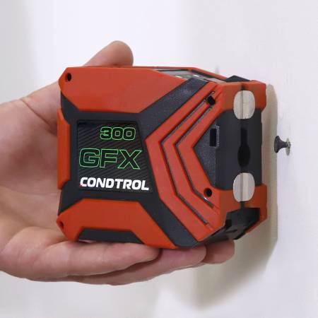 Лазерный нивелир CONDTROL GFX300 1-2-220. Артикул 1-2-220