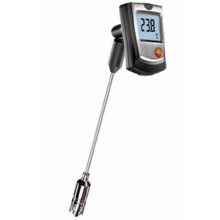 Термометр поверхностный Testo 905-T2 0560 9056. Артикул 0560 9056