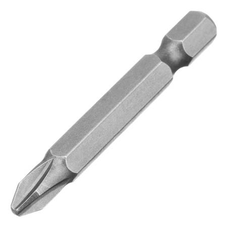 Набор бит PH2 x 50, сталь CrMo, 5 шт. Сибртех 11241. Артикул 11241