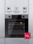 Духовой шкаф встраиваемый LEX EDP 610 IX TRFE100026. Артикул TRFE100026