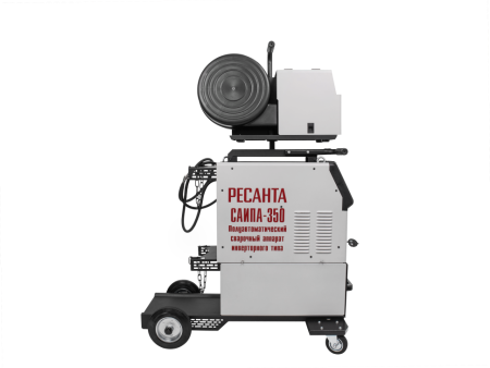 Сварочный полуавтомат САИПА-350 (MIG/MAG) Ресанта 65/67. Артикул 65/67
