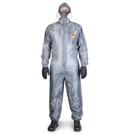 Многоразовый комбинезон с антистатическими свойствами JETA SAFETY JPC75g-M. Артикул JPC75g-M