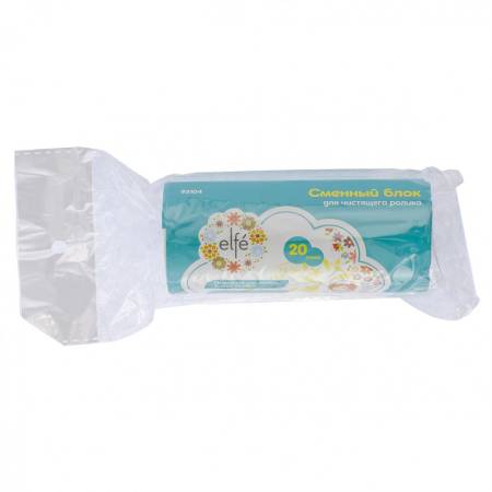 Сменный блок для чистящего ролика, 20 слоев Elfe 93104. Артикул 93104