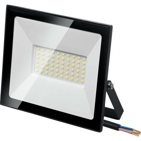 Прожектор светодиодный ПСК-30 30 Вт, 6500К IP65 ЗУБР Профессионал 57141-30. Артикул 57141-30