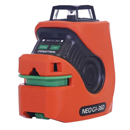 Лазерный нивелир CONDTROL NEO G1-360 1-2-156. Артикул 1-2-156