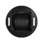 Вытяжка кухонная декоративная LEX GAMMA 350 BLACK CHTI000413. Артикул CHTI000413