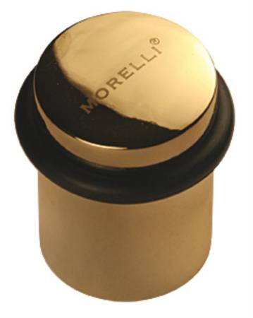 Дверной ограничитель DS3 GP, цвет - золото MORELLI 9009090. Артикул 9009090