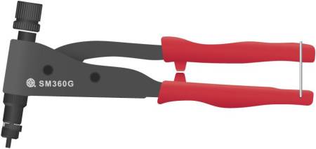 Установочный инструмент SM360G ручной (M3-M6) FASTY SM360G. Артикул SM360G