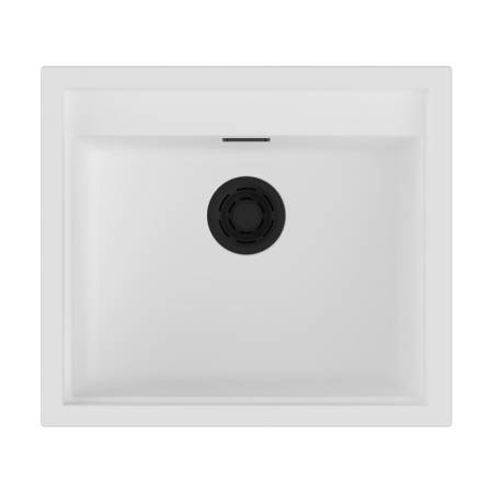 Кухонная мойка Omoikiri Sintesi 57-WH Artceramic/белый 4997141. Артикул 4997141