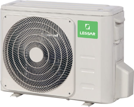 Блок наружный LU-5HE42FME2 LESSAR e00423727. Артикул e00423727