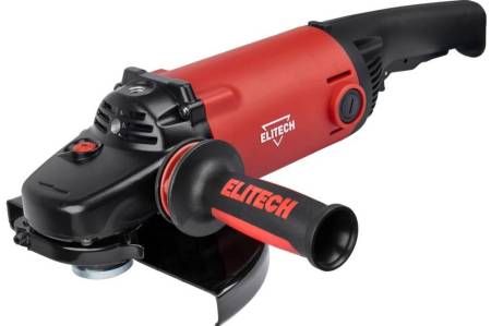 Шлифмашина угловая МШУ Elitech 2223Э (E2213.068.00) 207382. Артикул 207382