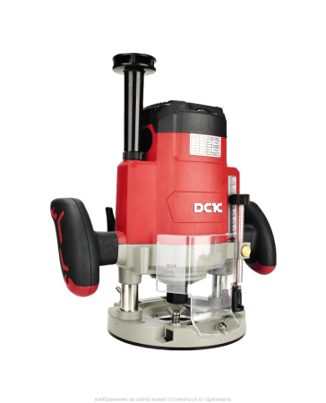 Фрезер DCK KMR06-12, 2000Вт, цанга 12мм, KMR06-12. Артикул KMR06-12