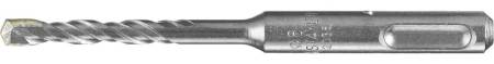 Бур STAYER SDS-plus 6 x 110 мм Professional. Артикул 2930-110-06_z01
