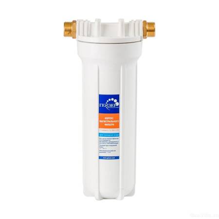 Фильтр Гейзер корпус фильтра 10SL 3/4" 50571. Артикул 50571