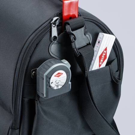 Сумка инструментальная LightPack, пустая KNIPEX KN-002108LE. Артикул KN-002108LE