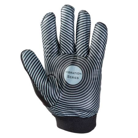 Антивибрационные кожаные перчатки JETA SAFETY JAV05-M. Артикул JAV05-M