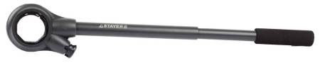 Трещотка для клуппов STAYER 28265-1/4-5/4. Артикул 28265-1/4-5/4