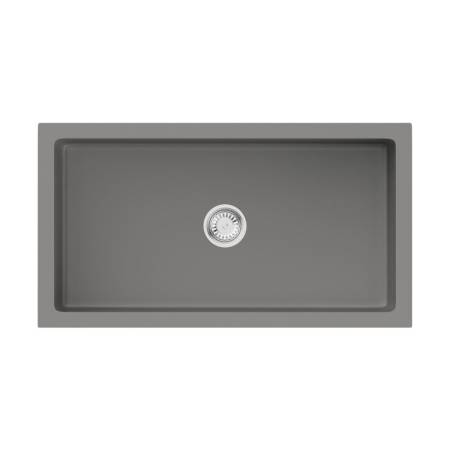Кухонная мойка Omoikiri Mikura 76-PE Natceramic/pebble 4997078. Артикул 4997078