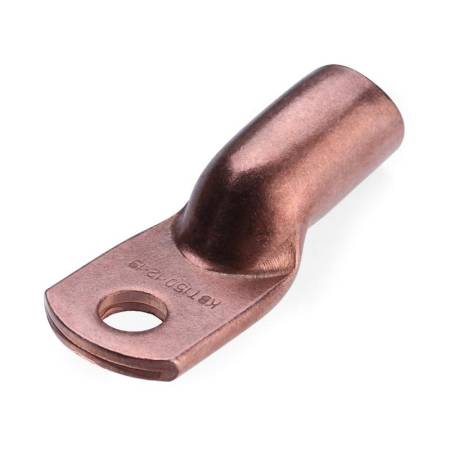 Купить Наконечник кабельный КВТ ТМ 120–16–17 арт. 47245, артикул 47245 в магазине Biber-tools Наконечник кабельный КВТ ТМ 120–16–17 арт. 47245. Артикул 47245