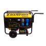 Бензиново-газовый генератор CHAMPION LPG6500E. Артикул LPG6500E
