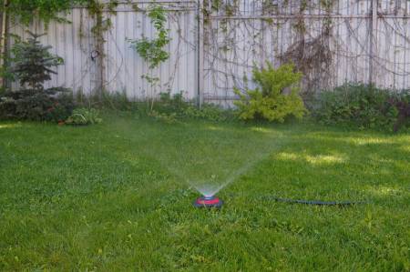 Разбрызгиватель 8 режимов SP 005 ELITECH Garden 206072. Артикул 206072