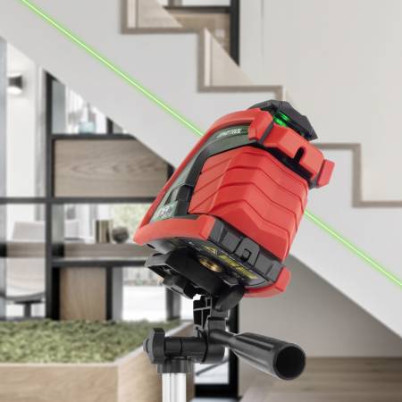 Лазерный нивелир CONDTROL Xliner Combo 360G 1-2-411. Артикул 1-2-411