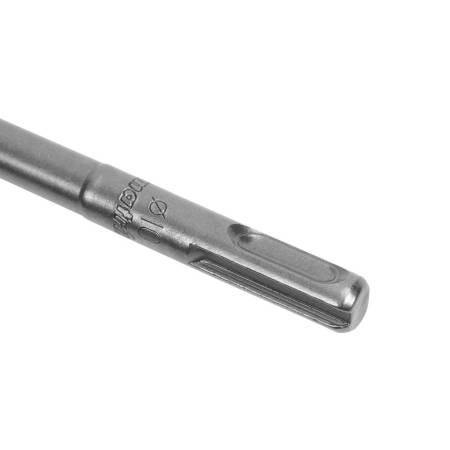Бур по бетону, 10 x 160 мм, SDS Plus Matrix 71022. Артикул 71022