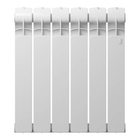 Радиатор Royal Thermo Indigo Super+ 500 - 6 секц.. Артикул НС-1274305