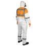 Комбинезон со светоотражающими лентами JETA SAFETY JPC-61-M. Артикул JPC-61-M