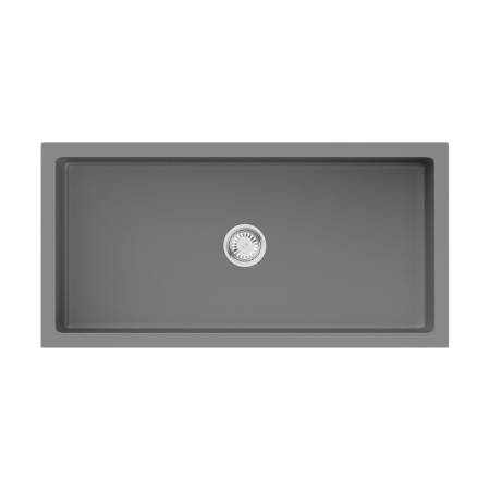 Кухонная мойка Omoikiri Mikura 91-PE Natceramic/pebble 4997090. Артикул 4997090