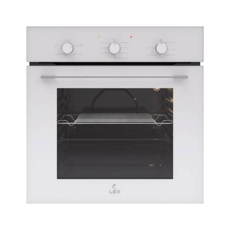 Духовой шкаф встраиваемый LEX EDM 046 WH CHAO000401. Артикул CHAO000401