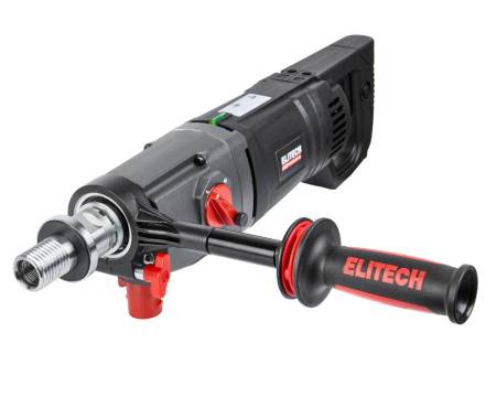 Дрель алмазного бурения HCD 1916E ELITECH HD 205386. Артикул 205386