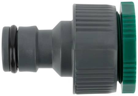 Адаптер внешний пластиковый 1/2" - 3/4", FIT 77415. Артикул 77415