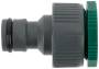 Адаптер внешний пластиковый 1/2" - 3/4", FIT 77415. Артикул 77415