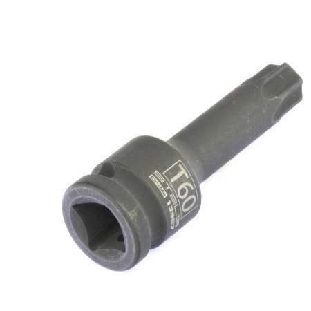 Головка ударная Torx 60, 1/2 Stels 13967. Артикул 13967