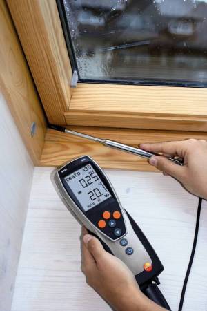 Многофункциональный измерительный прибор testo 435-1 0560 4351. Артикул 0560 4351
