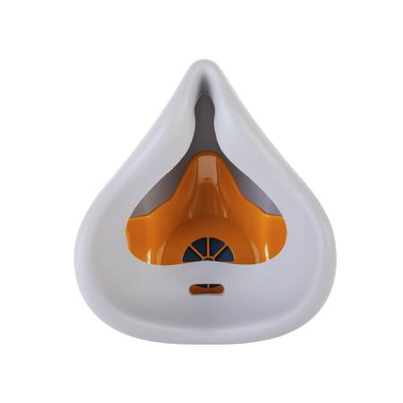Газовая полумаска (без фильтров) JETA SAFETY 6500-S. Артикул 6500-S