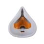 Газовая полумаска (без фильтров) JETA SAFETY 6500-S. Артикул 6500-S