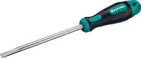 Отвертка KRAFTOOL Х-Drive SL8x150 250071-8.0-150. Артикул 250071-8.0-150