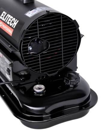 Пушка тепловая дизельная DGH 25 ELITECH HD 208277. Артикул 208277