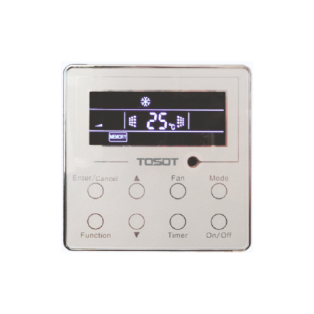 Блок внутренний T12H-FC1A/I TOSOT e00437402. Артикул e00437402