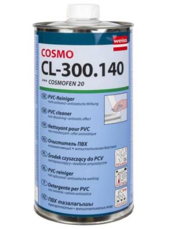 Очиститель строительный COSMOFEN 20, металлическая банка 1000мл CL-300.140. Артикул CL-300.140