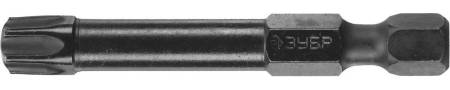 Ударные биты ЗУБР T40 50 мм 2 шт 26025-40-50-S2. Артикул 26025-40-50-S2